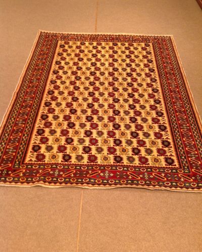 Artisan Sirvan Wool Rug