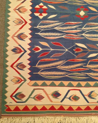 Handcrafted Kilim Elegance