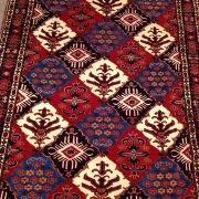 Luxury Turkmen Weaving