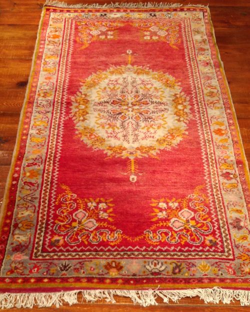 Traditional Guney Carpet