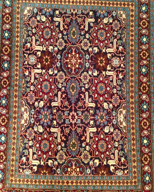 Hereke Luxury Silk Rug