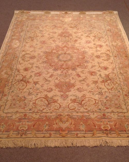 Classic Persian Wool Rug