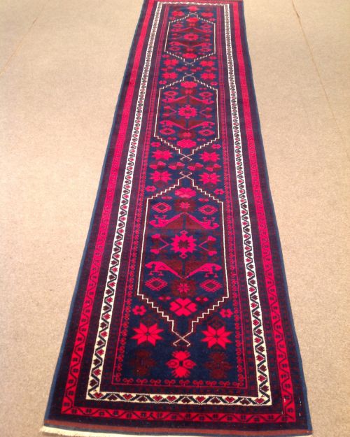 CARPET RUNNER 1987