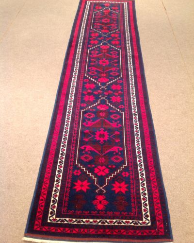 CARPET RUNNER 1987