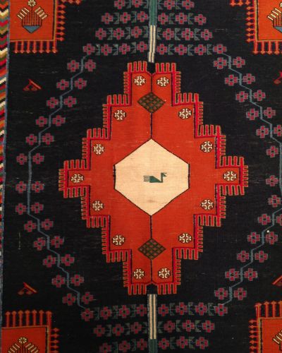 Vintage Asvar Carpet