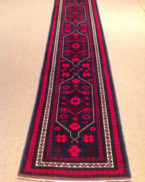 CARPET RUNNER 1987