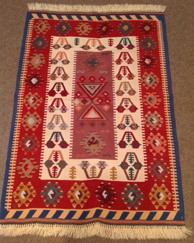 Heritage Kilim Rug