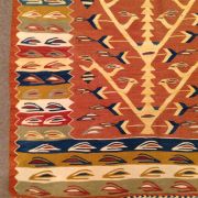 Vintage Kilim Handcrafted