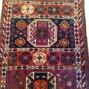 Handwoven Antique Carpet