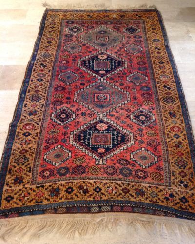 OLD CARPET 2455