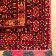 Traditional Afghan Carpet