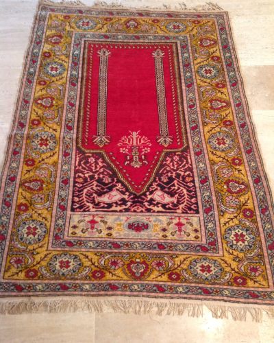 Cappadocia Artisan Rug