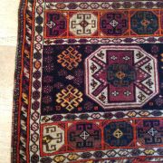 Handwoven Antique Carpet