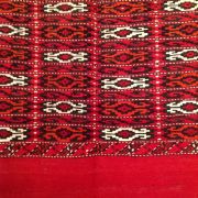 Turkmen Traditional Rug