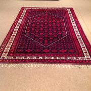 Handcrafted Yagcibedir Rug