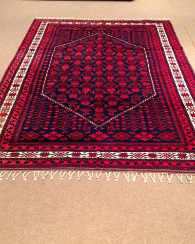 Handcrafted Yagcibedir Rug