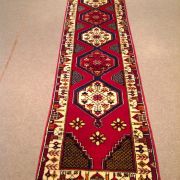 Elegant Wool Carpet Runner