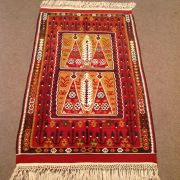 Handcrafted Ipek Kilim