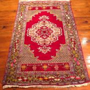 Elegant Vintage Carpet