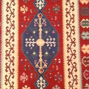 Traditional Kilim Wool Design