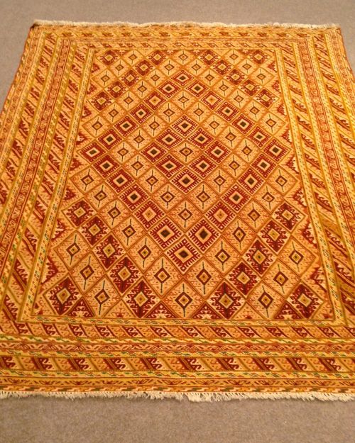 Classic Afghan Design