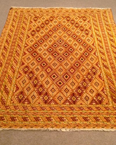 Classic Afghan Design