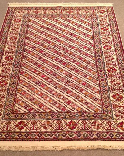 Exquisite Afghan Weave