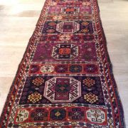 Handwoven Antique Carpet