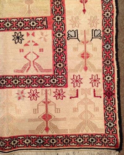 Artisan Caucasian Rug