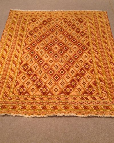 Classic Afghan Design