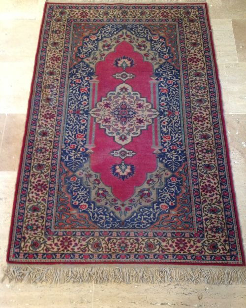 Traditional Vintage Carpet