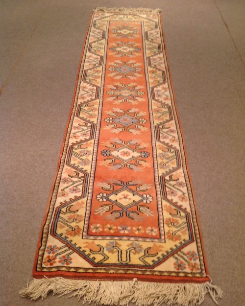 Handmade Carpet Runner