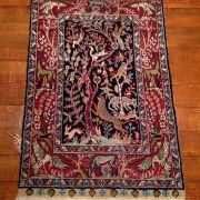 Elegant Ipek Silk Rug