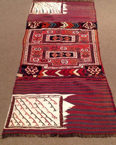 Camel Bag Kilim