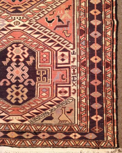 Heritage Caucasian Carpet