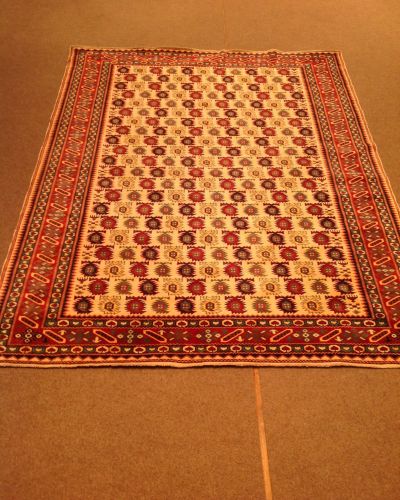 Artisan Sirvan Wool Rug