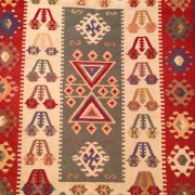 Handwoven Kilim Design