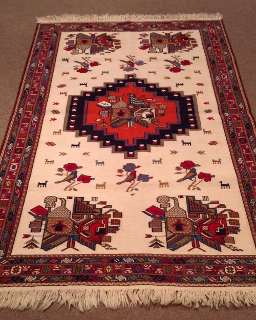 Heritage Avsar Rug