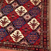 Luxury Turkmen Weaving