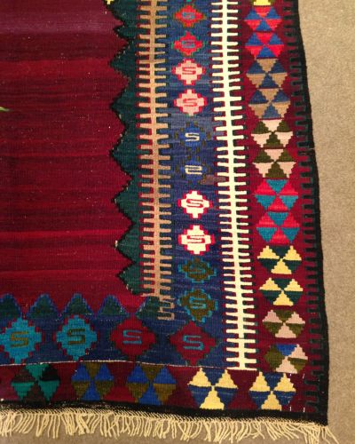 Ipek Kilim Silk Art