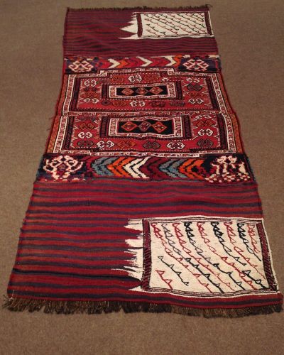 Camel Bag Kilim