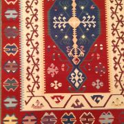 Traditional Kilim Wool Design