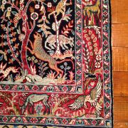 Elegant Ipek Silk Rug