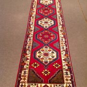 Elegant Wool Carpet Runner