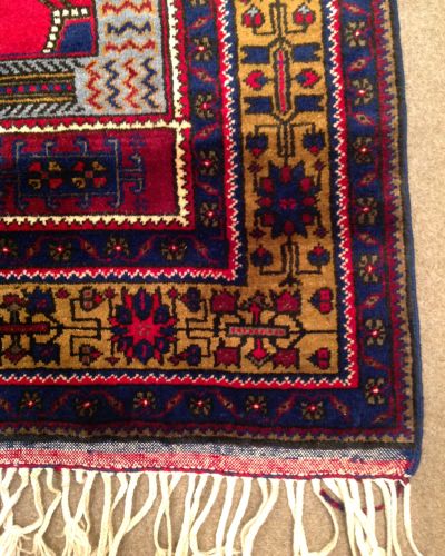 Classic Taspinar Wool Rug