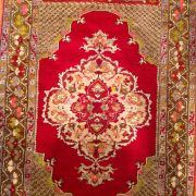 Elegant Vintage Carpet