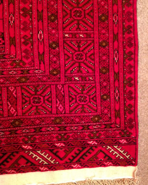 Handwoven Ipek Masterpiece