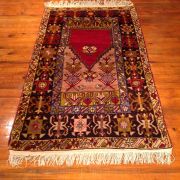 Elegant Vintage Rug