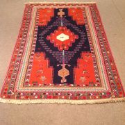 Vintage Asvar Carpet