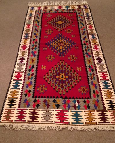 KILIM RUNNER 105